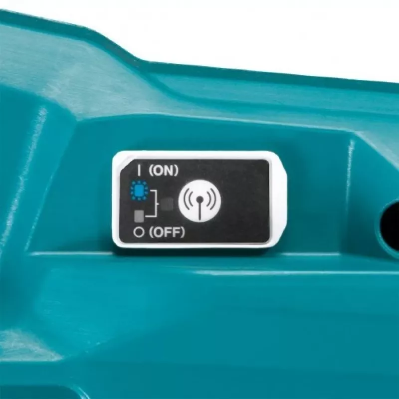 Makita DSL801ZU belaidis gipso kartono šlifuoklis 18V LXT bešepetis 210 mm, tik įrankis