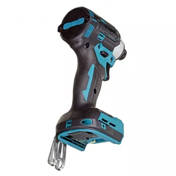 Makita DTD201Z 18V LXT bešepetėlis belaidis atsuktuvas (tik įrankis)