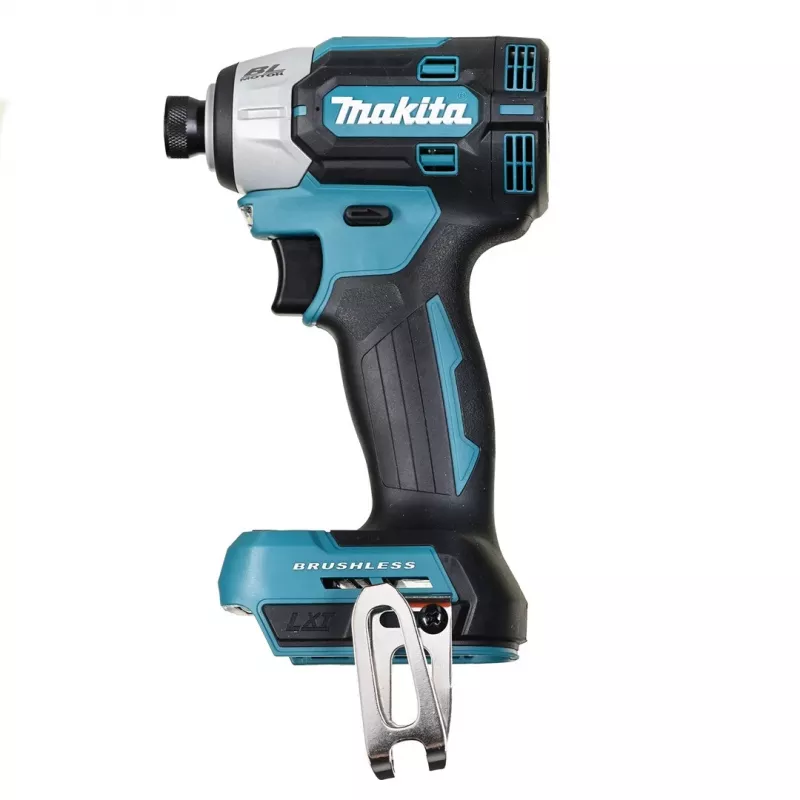 Makita DTD201Z 18V LXT bešepetėlis belaidis atsuktuvas (tik įrankis)