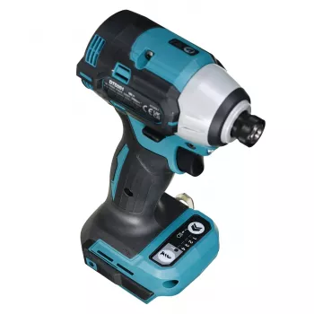 Makita DTD201Z 18V LXT bešepetėlis belaidis atsuktuvas (tik įrankis)