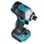 Makita DTD201Z 18V LXT bešepetėlis belaidis atsuktuvas (tik įrankis)
