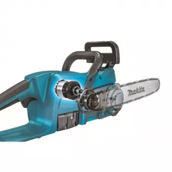 Makita DUC307ZX3 belaidis grandininis pjūklas 18V LXT Ličio jonų, 30 cm kreipiamoji padanga, tik korpusas, juoda/mėlyna