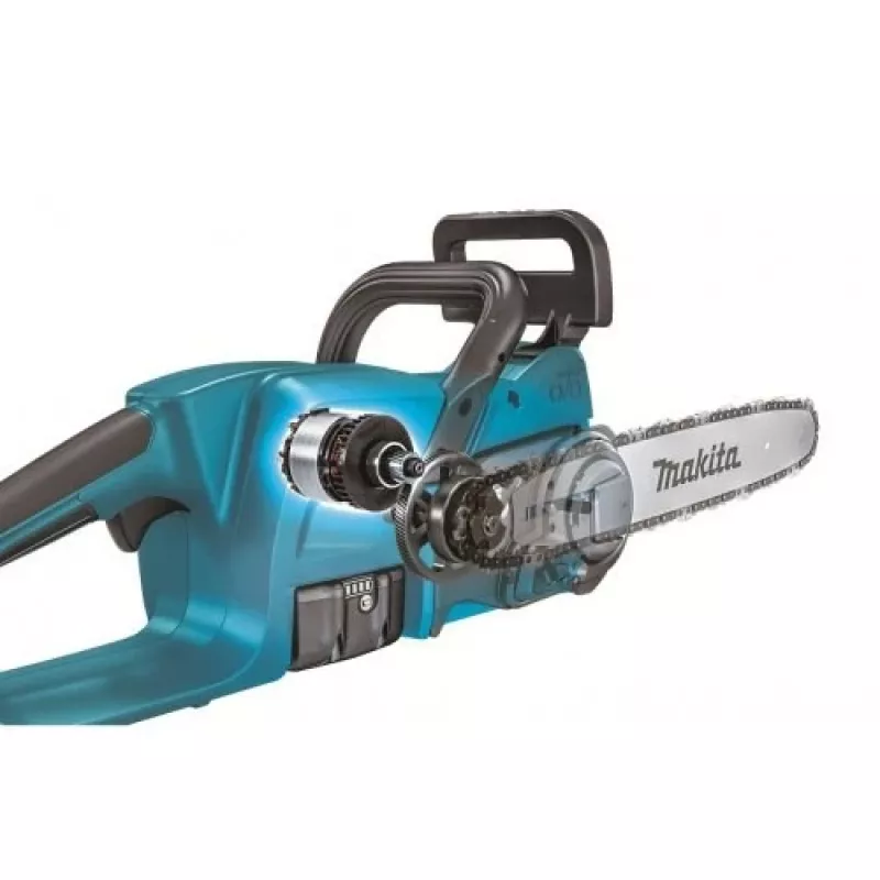 Makita DUC307ZX3 belaidis grandininis pjūklas 18V LXT Ličio jonų, 30 cm kreipiamoji padanga, tik korpusas, juoda/mėlyna