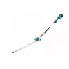MAKITA DUN500WRGE 18V belaidis gyvatvorių žirklių pjūklas su 2x 6,0Ah akumuliatoriais ir įkrovikliu
