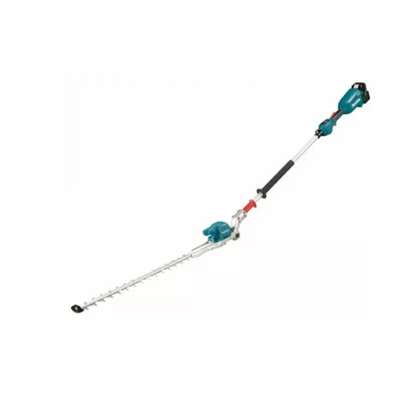 MAKITA DUN500WRGE 18V belaidis gyvatvorių žirklių pjūklas su 2x 6,0Ah akumuliatoriais ir įkrovikliu