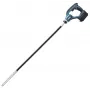 Makita DVR450RTE 18V LXT belaidis betono vibratoriaus rinkinys (2x5.0Ah)