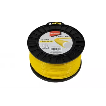 Makita E-02858 2,4 mm x 15 m kvadratinė nailoninė žoliapjovės valas