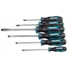 Makita E-10512 Impact Gold torsioninis magnetinis antgalių laikiklis 1/4 colio šešiakampis 60mm