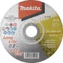 Makita E-22953 pjovimo diskas 125 mm, 1 vnt., aliuminio oksidas, 80 m/s
