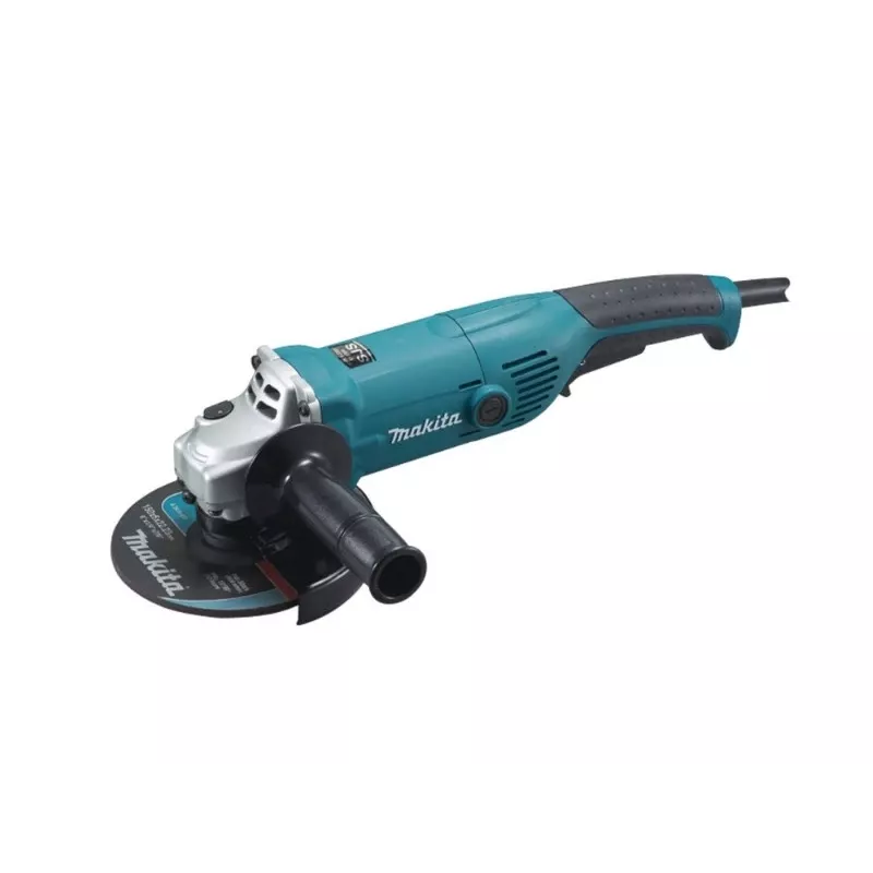 Makita GA6021C 150mm (6 inch) kampinis šlifuoklis 1600W 240V