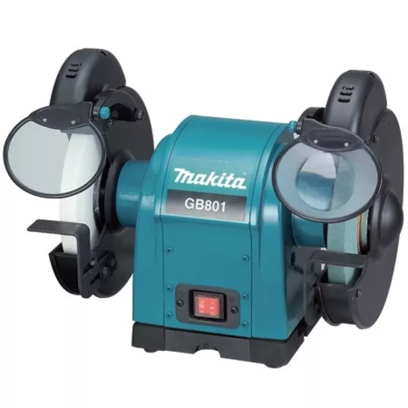 Makita GB801 Bench Grinder 205mm 550W