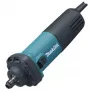 Makita GD0602 tiesinis šlifuoklis 400W 26000 RPM 6mm įtvaras juodas/mėlynas