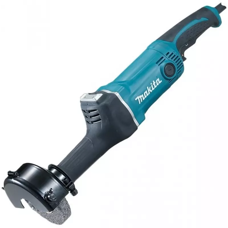 Makita GS5000 Tiesinis kampinis šlifuoklis 5600 aps./min. 750 W Laidinis Juodas Mėlynas