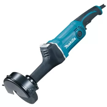 Makita GS6000 kampinis šlifuoklis 750 W 5600 aps./min mėlynas pilkas