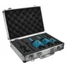 MAKITA Mini Holesaw Set 20, 25, 32, 40, 51, 65 mm