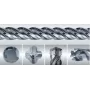 MAKITA Nemesis II SDS-MAX 4-ašmenų grąžtas plaktukui 14 x 340 mm