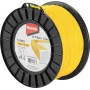 Makita nailono monofilamentinė valo linija Square Pro 3,0 mm / 132 m