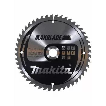 Makita diskinis pjūklas 190x30x48T Makblade skirtas medienai