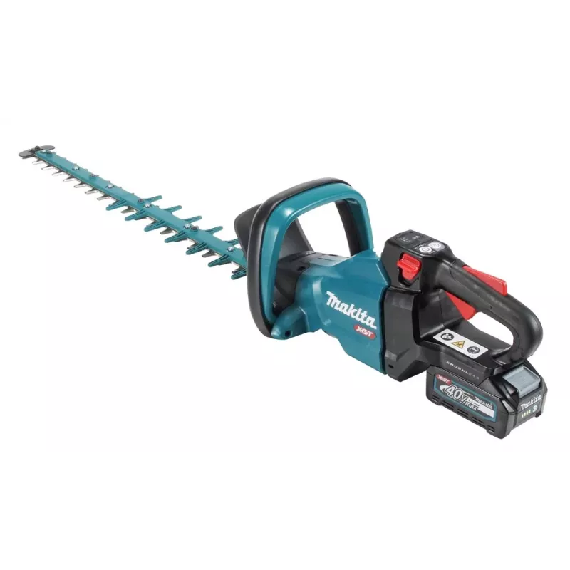 Makita UH008GD201 40V XGT 600 mm belaidis krūmapjovė
