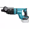 Makita XGT HR007GZ belaidis kombinuotas plaktukas, 40V Max, SDS-PLUS, tik įrankis (mėlyna/juoda)