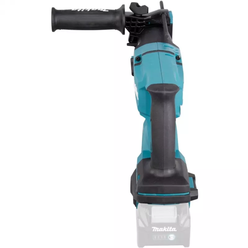 Makita XGT HR007GZ belaidis kombinuotas plaktukas, 40V Max, SDS-PLUS, tik įrankis (mėlyna/juoda)
