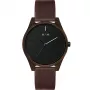 MAM MAM620 Unisex Watch 40mm Sustainable Teak Wood Japanese Quartz