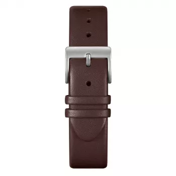 MAM MAM650 Unisex Watch 39mm Ebony Wood & Stainless Steel