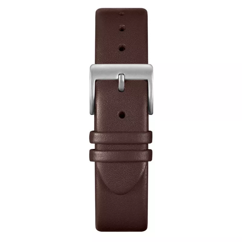 MAM MAM650 Unisex Watch 39mm Ebony Wood & Stainless Steel