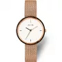 MAM MAM664 Unisex Watch 33mm Black Dial Sustainable Leather Strap
