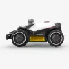 Mammotion Luba Mini 2 AWD 1500 Robotinė vejapjovė, RTK-GNSS Vision navigacija, 1500 m², 220 mm pjovimo plotis, 20-70 mm aukštis, IPX6, valdymas programėle, be laido