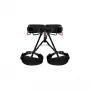 Mammut 4 Slide Harness - visapusiška laipiojimo juosta su Slide-Block sagtims, grafito spalvos