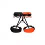 Mammut 4 Slide Harness - Ryškiai oranžinė-juoda, M-XL