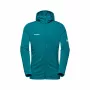 Mammut Aconcagua Light Hooded ML Vyriška striukė Deep Teal