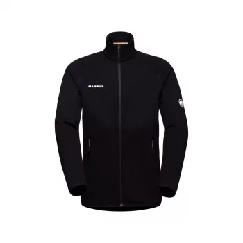 Mammut Aconcagua ML Striukė su Užtrauktuku - Juoda