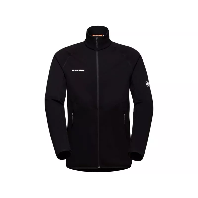 Mammut Aconcagua ML Striukė su Užtrauktuku - Juoda