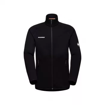Mammut Aconcagua ML vyriška tarpinė striukė - juoda