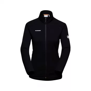 Mammut Aconcagua ML Women's Fleece Jacket Black