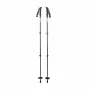Mammut Aenergy Escape Poles - 2 dalių teleskopinės žygio lazdos (105-130 cm, 7075 aliuminis)