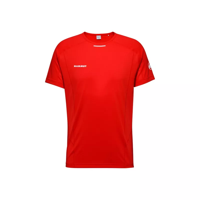 Mammut Aenergy FL Men's T-Shirt Mammut Red