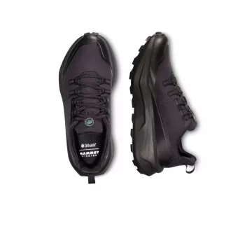 Mammut Aenergy Hike Low Gore-Tex vyriški žygiavimo batai juodi