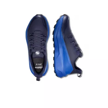 Mammut Aenergy Hike Low Goretex Vyriški Žygio Batai Marine-Dark Glacier Blue