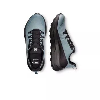 Mammut Aenergy Hike Low Goretex Vyriški Žygiavimo Batai Strata-Juoda