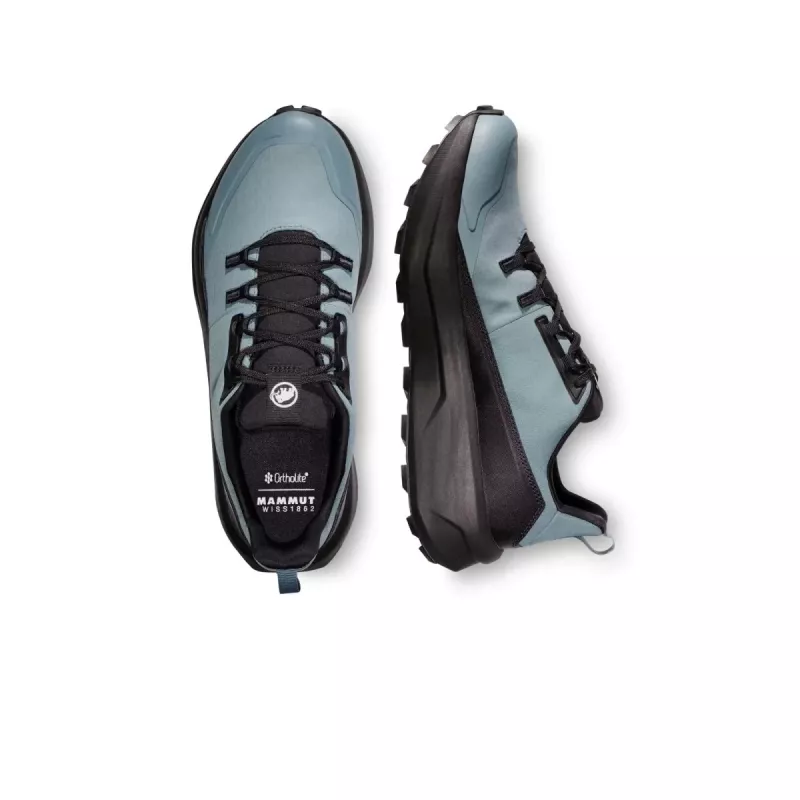 Mammut Aenergy Hike Low Goretex Vyriški Žygio Batai Strata-Juoda