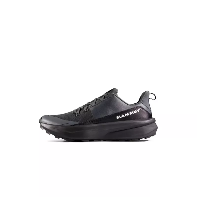 Mammut Aenergy Hike Low vyriški žygio batai Steel-Black