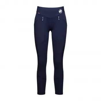 Mammut Aenergy Light Tights Moteriškos žygiavimo pėdkelnės - Marine, Dydis M