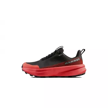 Mammut Aenergy Mtn Low Gore-Tex vyriški žygiavimo batai Black-Mammut Red