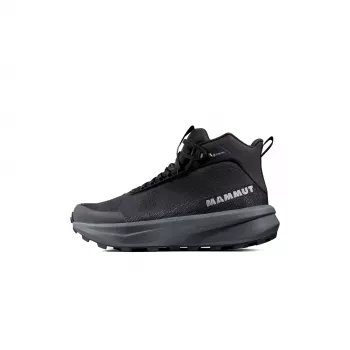 Mammut Aenergy Mtn Mid Gore-Tex vyriški žygio batai Black-Dark Steel