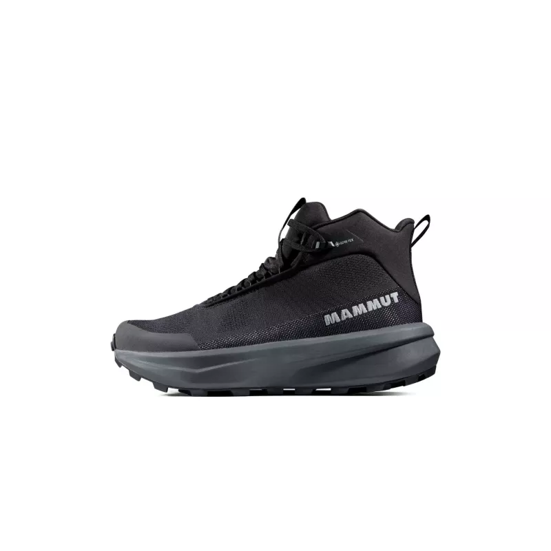 Mammut Aenergy Mtn Mid Gore-Tex vyriški žygio batai Black-Dark Steel
