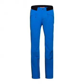Mammut Aenergy SO Hybrid vyriškos softshell kelnės Ice