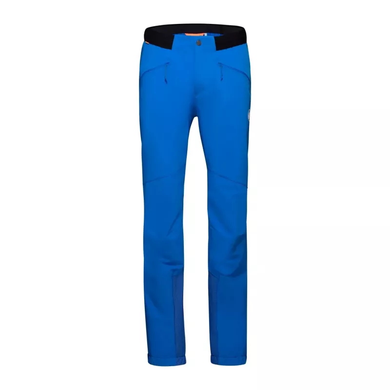 Mammut Aenergy SO Hybrid vyriškos softshell kelnės Ice